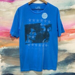 🔥EC🔥Rocky 3 Life Clothing Co. 100% Cotton T-shirt.